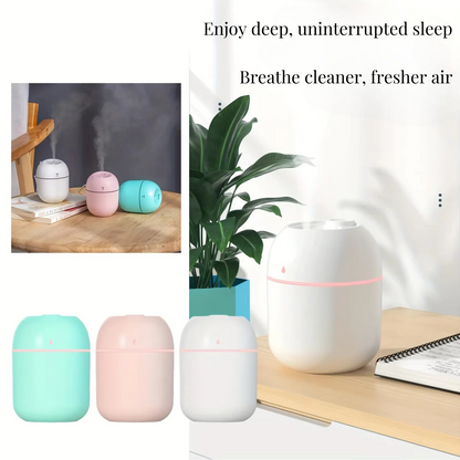 SleepAir™ Portable Humidifier